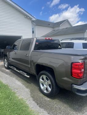 2014 Chevrolet Silverado 1500 1LT