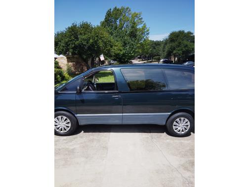 1996 Toyota Previa DX