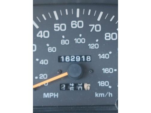 1996 Toyota Previa DX