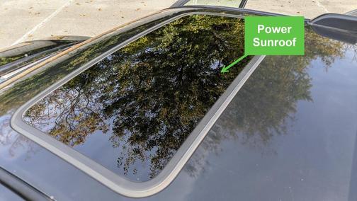 Black 2004 Pontiac Vibe Base