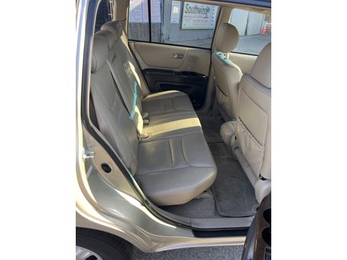 2002 Toyota Highlander Limited
