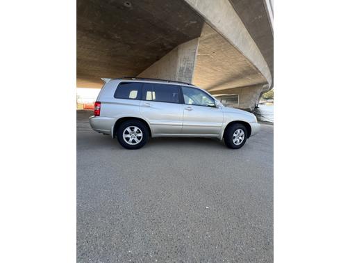 2002 Toyota Highlander Limited