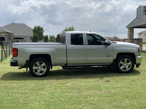 2017 Chevrolet Silverado 1500 1LT