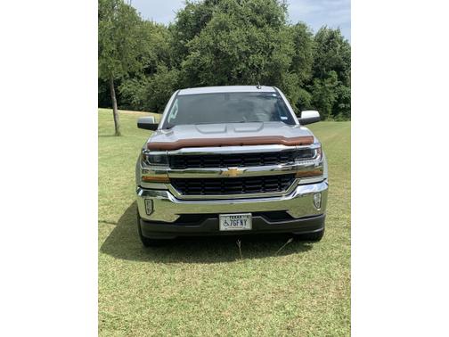 2017 Chevrolet Silverado 1500 1LT