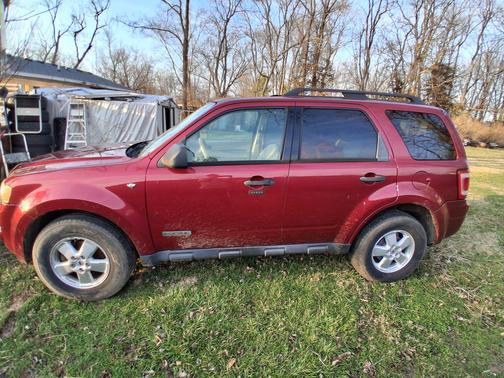 2008 Ford Escape XLT
