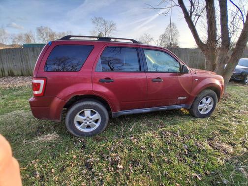 2008 Ford Escape XLT