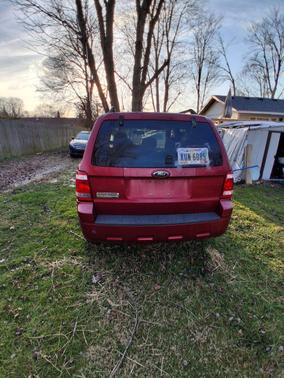 2008 Ford Escape XLT