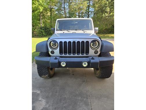 2008 Jeep Wrangler Unlimited X