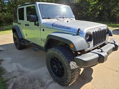 2008 Jeep Wrangler Unlimited X