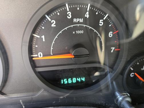 2008 Jeep Wrangler Unlimited X