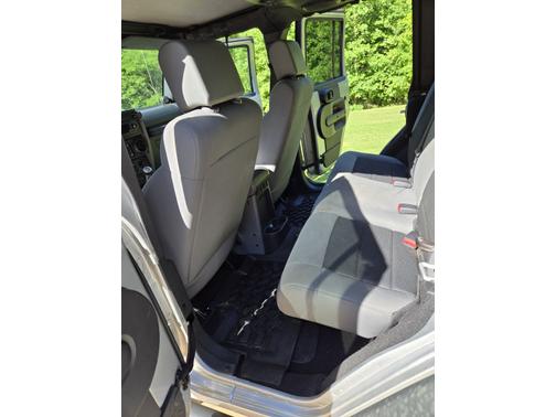 2008 Jeep Wrangler Unlimited X