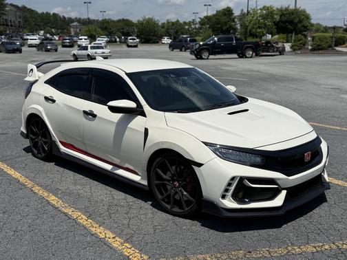 2020 Honda Civic Type R Touring