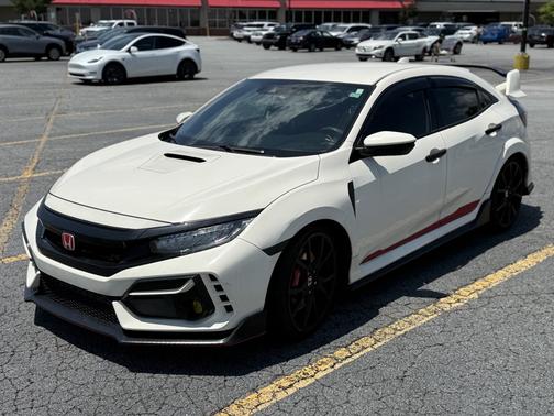 2020 Honda Civic Type R Touring