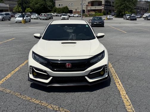 2020 Honda Civic Type R Touring