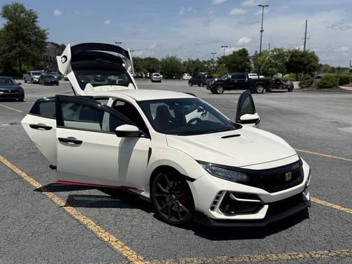 2020 Honda Civic Type R Touring