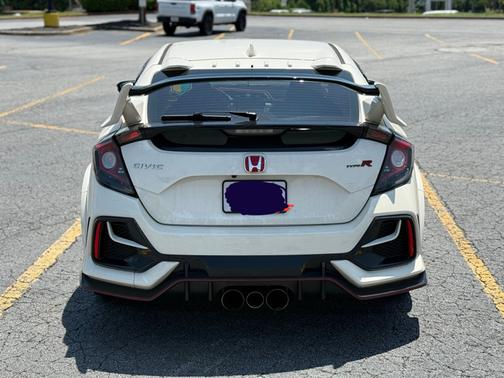 2020 Honda Civic Type R Touring