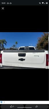 2008 Chevrolet Silverado 2500 LTZ H/D Crew Cab