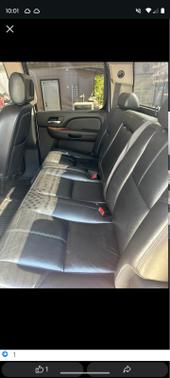 2008 Chevrolet Silverado 2500 LTZ H/D Crew Cab