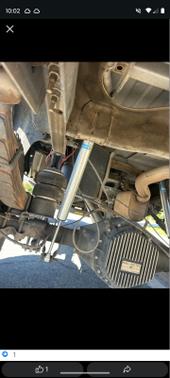 2008 Chevrolet Silverado 2500 LTZ H/D Crew Cab