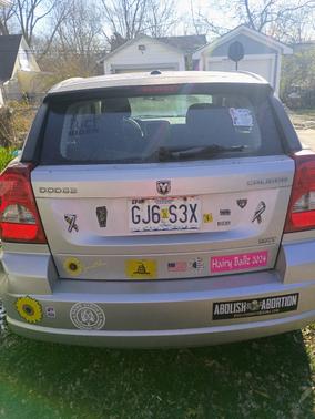 2010 Dodge Caliber SXT