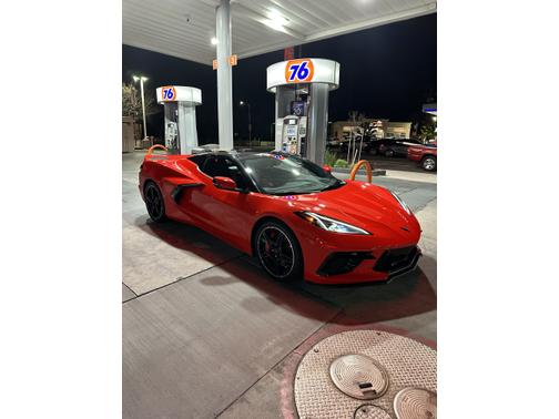 2022 Chevrolet Corvette Stingray w/3LT