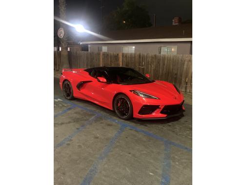 2022 Chevrolet Corvette Stingray w/3LT