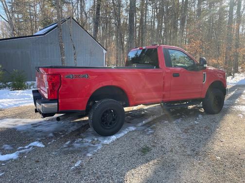 2022 Ford F-250 XL