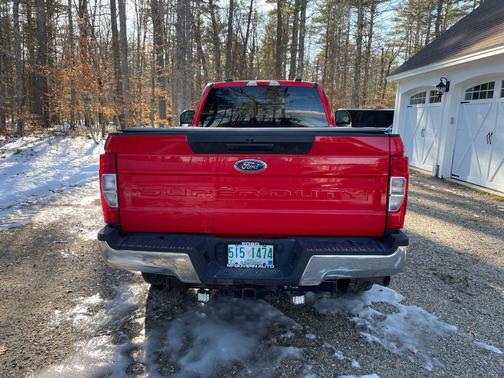 2022 Ford F-250 XL