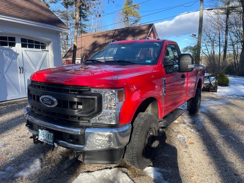 2022 Ford F-250 XL