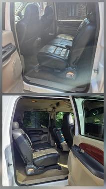 2005 Ford Excursion Eddie Bauer