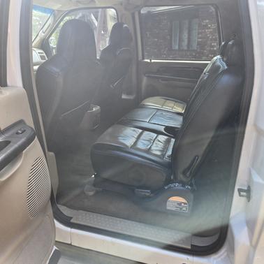 2005 Ford Excursion Eddie Bauer