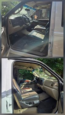 2005 Ford Excursion Eddie Bauer