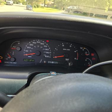 2005 Ford Excursion Eddie Bauer