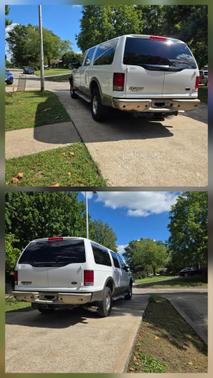 2005 Ford Excursion Eddie Bauer
