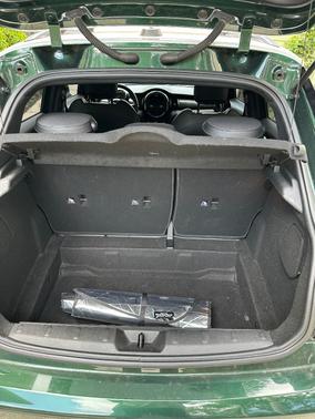 Green 2016 MINI Hardtop Cooper S