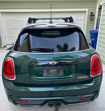 Green 2016 MINI Hardtop Cooper S