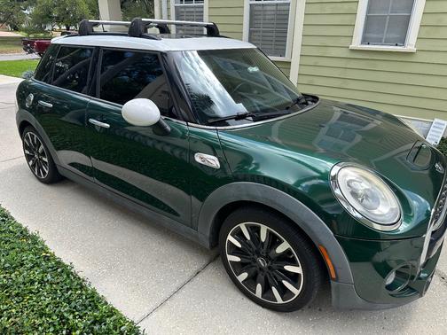 Green 2016 MINI Hardtop Cooper S