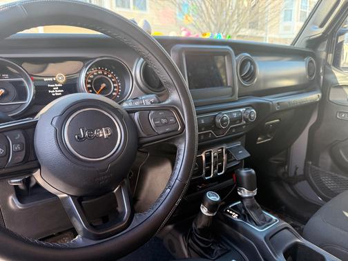 2022 Jeep Wrangler Unlimited Sport S