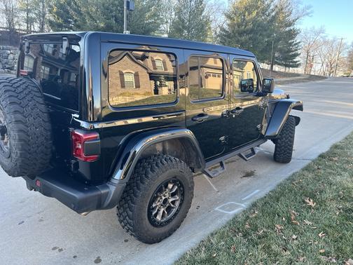 2023 Jeep Wrangler Rubicon 392