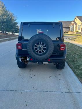 2023 Jeep Wrangler Rubicon 392