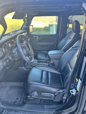 2023 Jeep Wrangler Rubicon 392