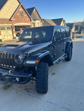 2023 Jeep Wrangler Rubicon 392