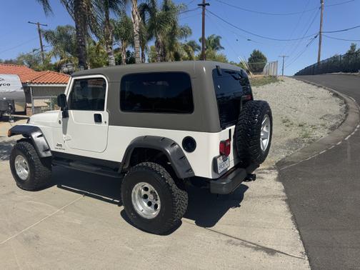 2006 Jeep Wrangler Unlimited Rubicon
