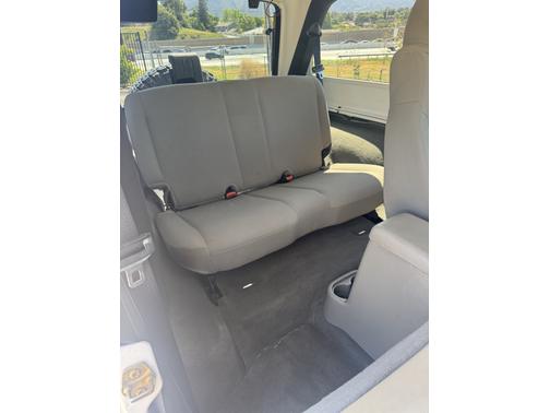 2006 Jeep Wrangler Unlimited Rubicon