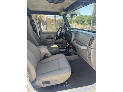 2006 Jeep Wrangler Unlimited Rubicon