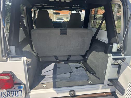 2006 Jeep Wrangler Unlimited Rubicon