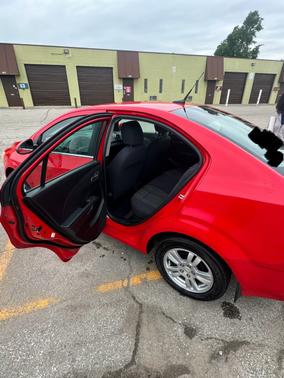 2014 Chevrolet Sonic LTZ