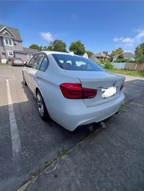 2018 BMW 340 i xDrive