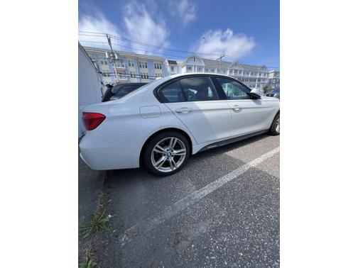 2018 BMW 340 i xDrive