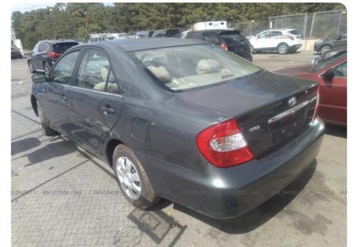 2004 Toyota Camry SE